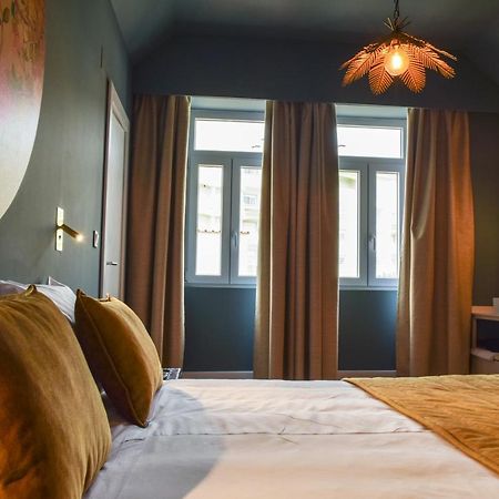 Arte Nova Guesthouse โกวิลา ภายนอก รูปภาพ