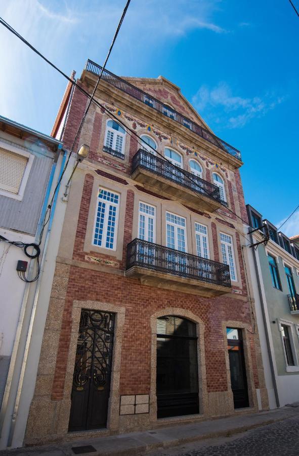 Arte Nova Guesthouse โกวิลา ภายนอก รูปภาพ