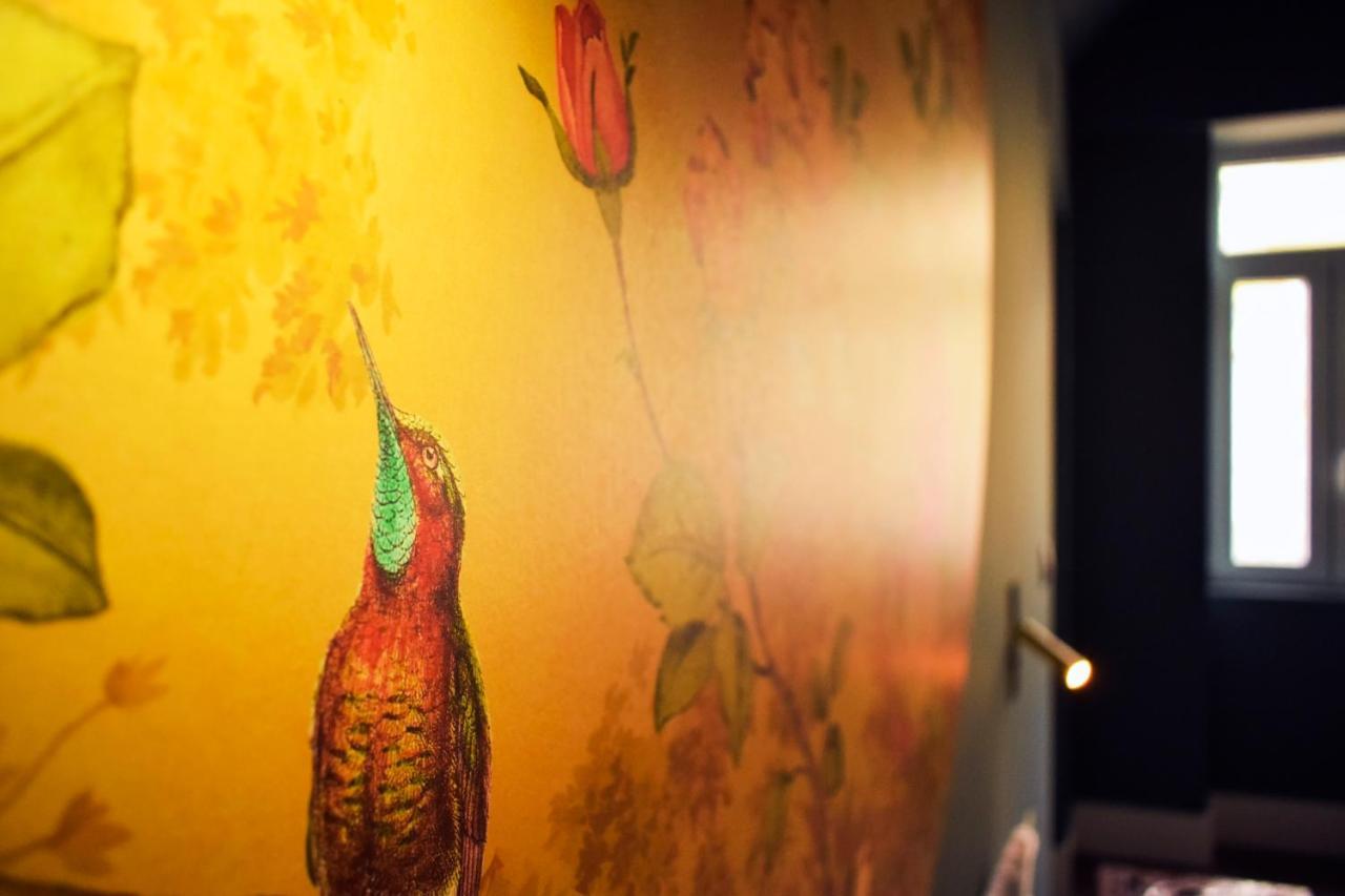 Arte Nova Guesthouse โกวิลา ภายนอก รูปภาพ