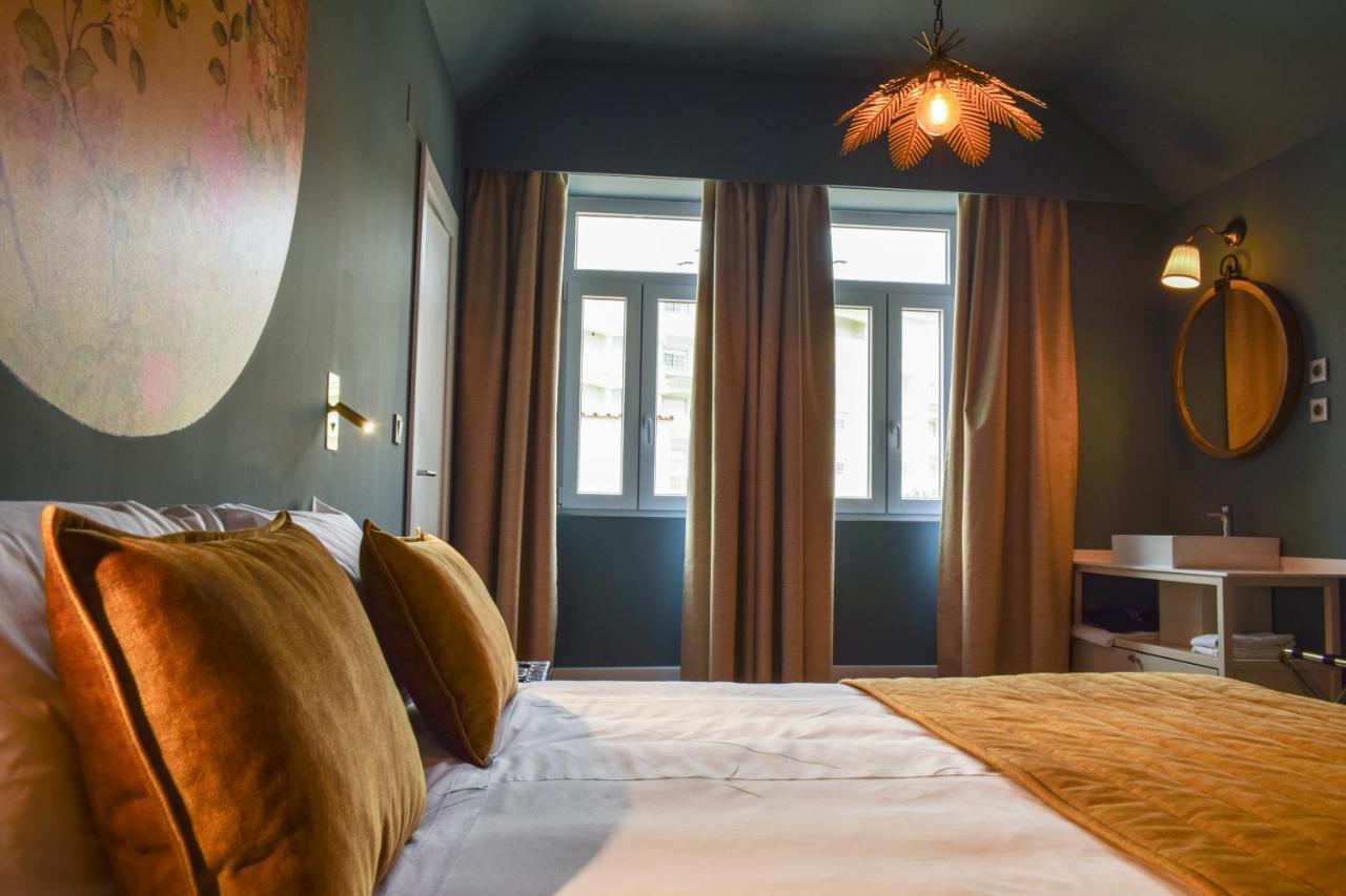 Arte Nova Guesthouse โกวิลา ภายนอก รูปภาพ